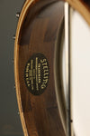 2007 Stelling Golden Cross 5-String Banjo Used