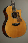 2015 Taylor 614ce Acoustic Electric Guitar Used