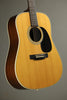 2001 Martin D-28 Acoustic Guitar Used