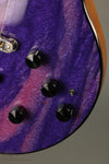 2021 Turner Model 1 "Purple Haze" Custom Electric Guitar Used