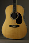 2015 Martin D12-35 50th Anniversary 12-String Acoustic Guitar Used