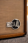 Circa 74 Acoustic Guitar/Vocal Amplifier New