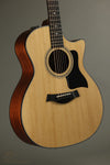 Taylor Guitars 314ce V-Class Bracing Steel String Acoustic Guitar - New