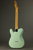 Fender Ultra Luxe Telecaster®, Rosewood Fingerboard, Transparent Surf Green - New