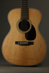 Martin OM-28 Modern Deluxe Steel String Acoustic Guitar - New