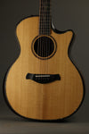 Taylor Guitars Builder's Edition K14ce Acoustic Electric Guitar - New