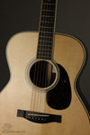 Santa Cruz Guitar Co. OM Steel String Acoustic Guitar New