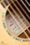 Martin D-CFM IV 50th Anniversary Acoustic Guitar - New