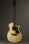 Taylor Guitars Builder’s Edition 814ce Acoustic Electric Guitar - New