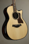 Taylor Guitars Builder’s Edition 814ce Acoustic Electric Guitar - New