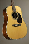 Martin HD-28 Steel String Acoustic Guitar - New