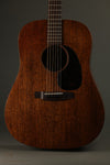 Martin D-15M Steel String Acoustic Guitar - New