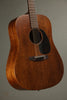 Martin D-15M Steel String Acoustic Guitar - New
