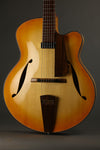 2012 Tim Frick Oriole 17-inch Arch-Top Acoustic Used