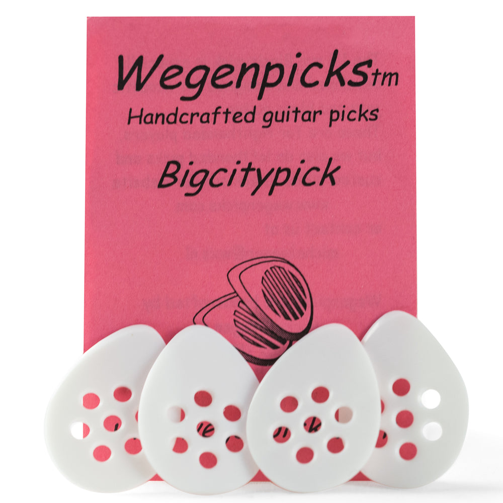 Wegen BigCity Picks Gryphon Strings