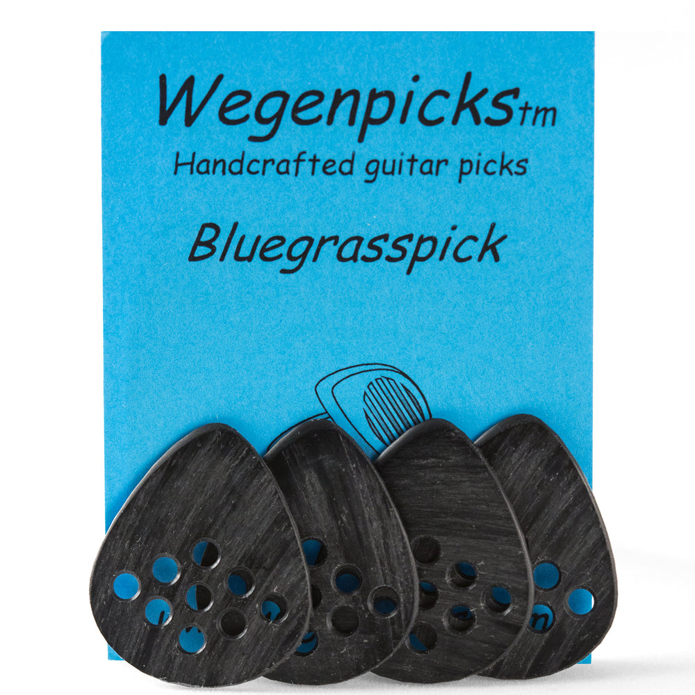 Wegen Bluegrass 1.0mm Flat Pick - Banjo Ben's General Wegen Bluegrass 1.0mm Flat Pick - Banjo Ben's General