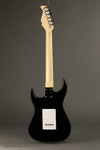 AXL Headliner Double Cutaway 3/4 Size Electric Guitar, Black New