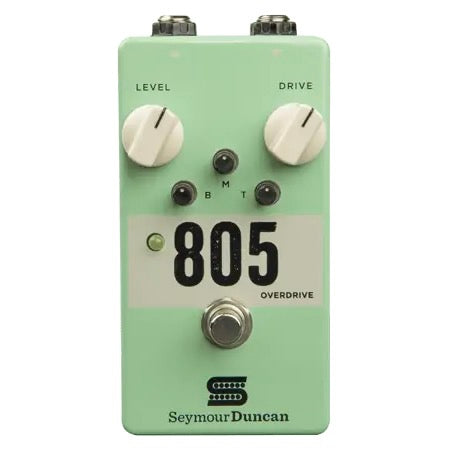 Seymour Duncan 805 Overdrive