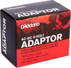 D'Addario Planet Waves AC-DC 9-Volt Power Adapter New