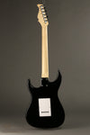 AXL Headliner Double Cutaway Electric Guitar, Black New