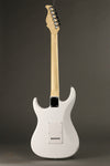 AXL Headliner Double Cutaway Electric Guitar, White New