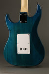 AXL Headliner Double Cutaway 3/4 Size Electric Guitar, Blue New