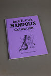 Jack Tuttle's Bluegrass Mandolin Collection