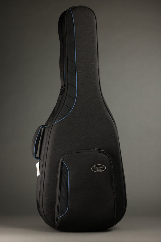 Reunion Blues RB Continental Voyager Dreadnought Case