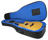 Reunion Blues RB Continental Voyager Dreadnought Case