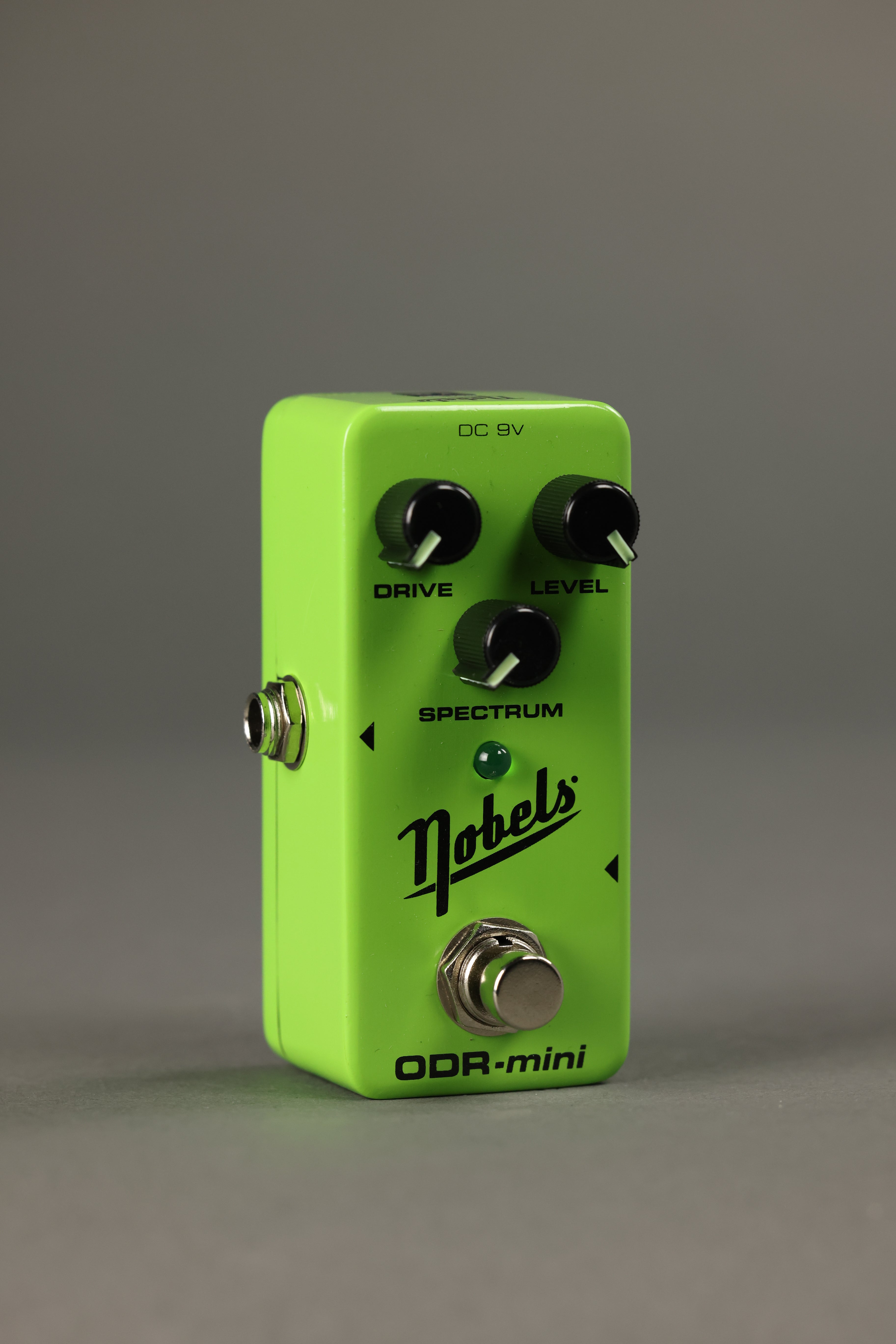 Nobels ODR-Mini Green Natural Overdrive – Gryphon Strings
