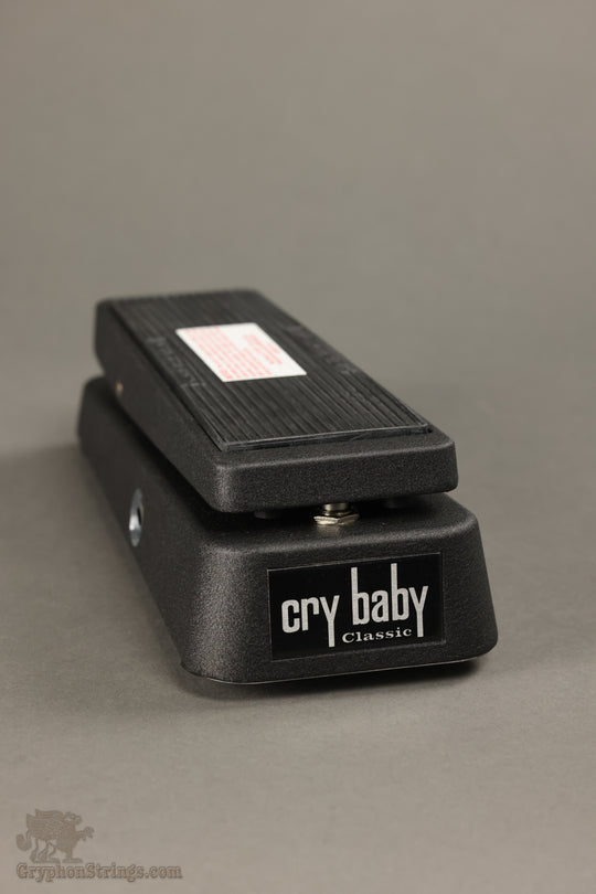 Cry Baby GCB95F Classic Wah - New