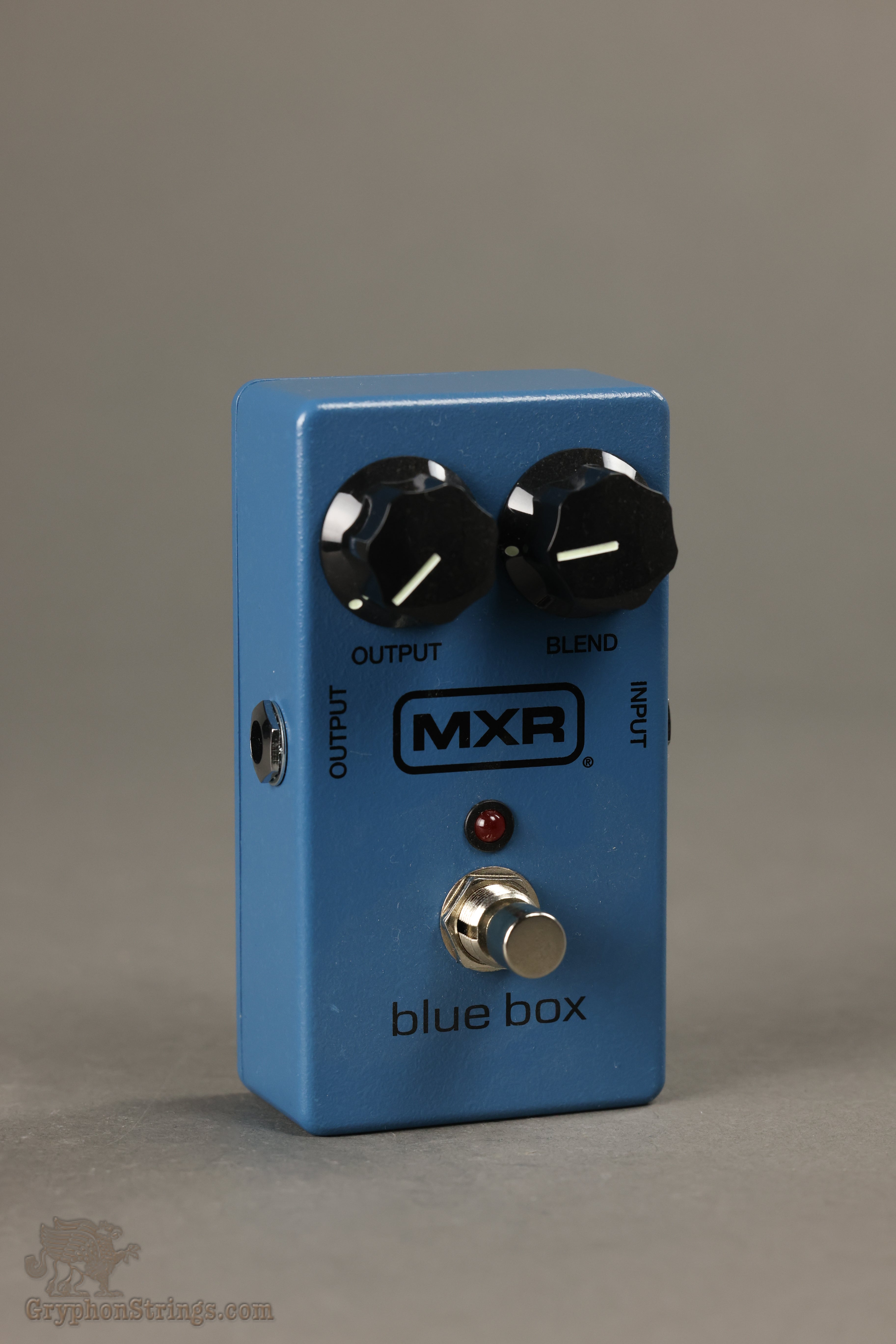 blue box guitar pedal MXR M103 Blue Box Fuzz New