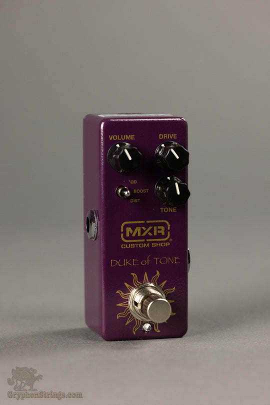MXR CSP039 Duke of Tone Overdrive - New