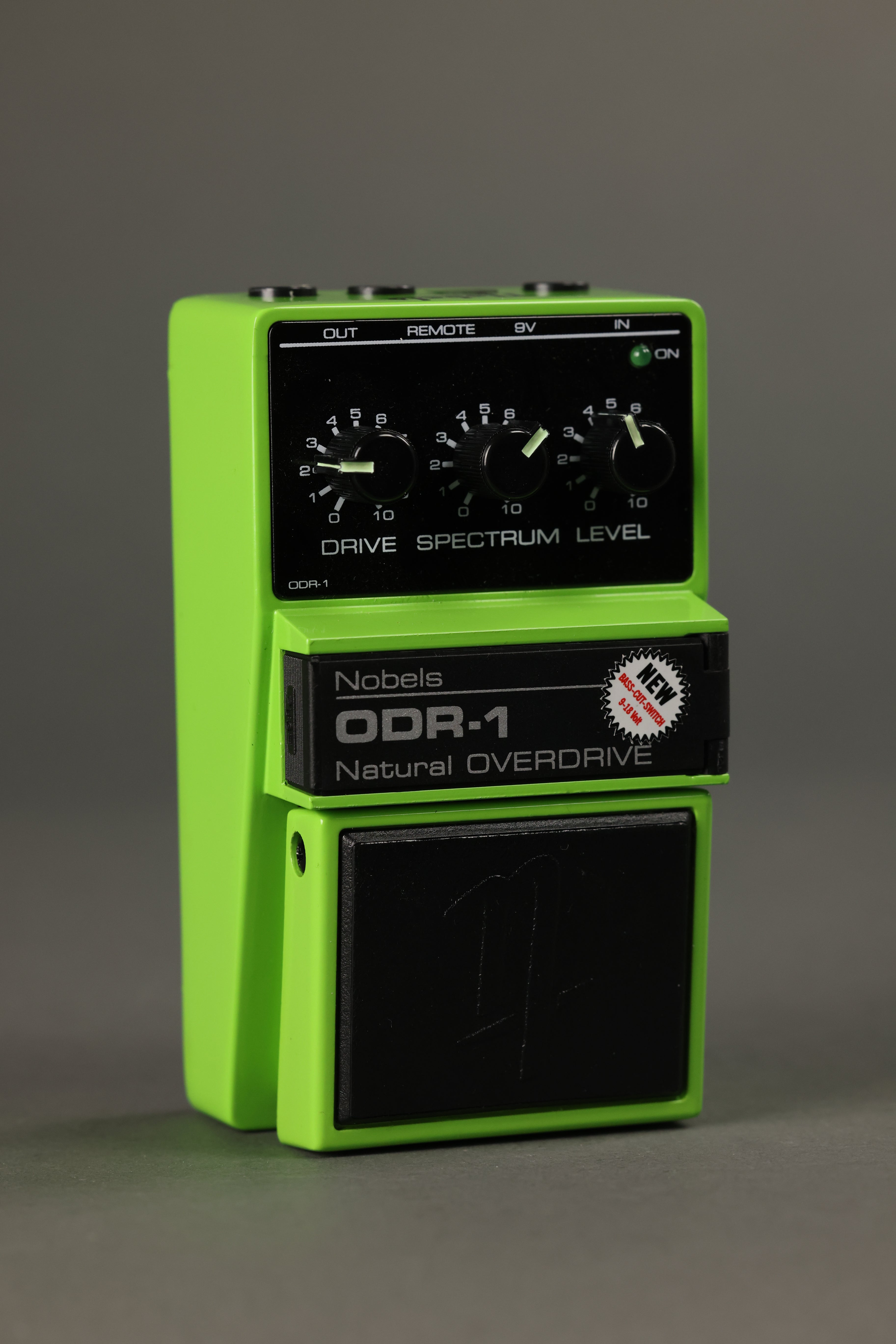 odr 1 pedal Nobels ODR-1 Natural Overdrive – Gryphon Strings