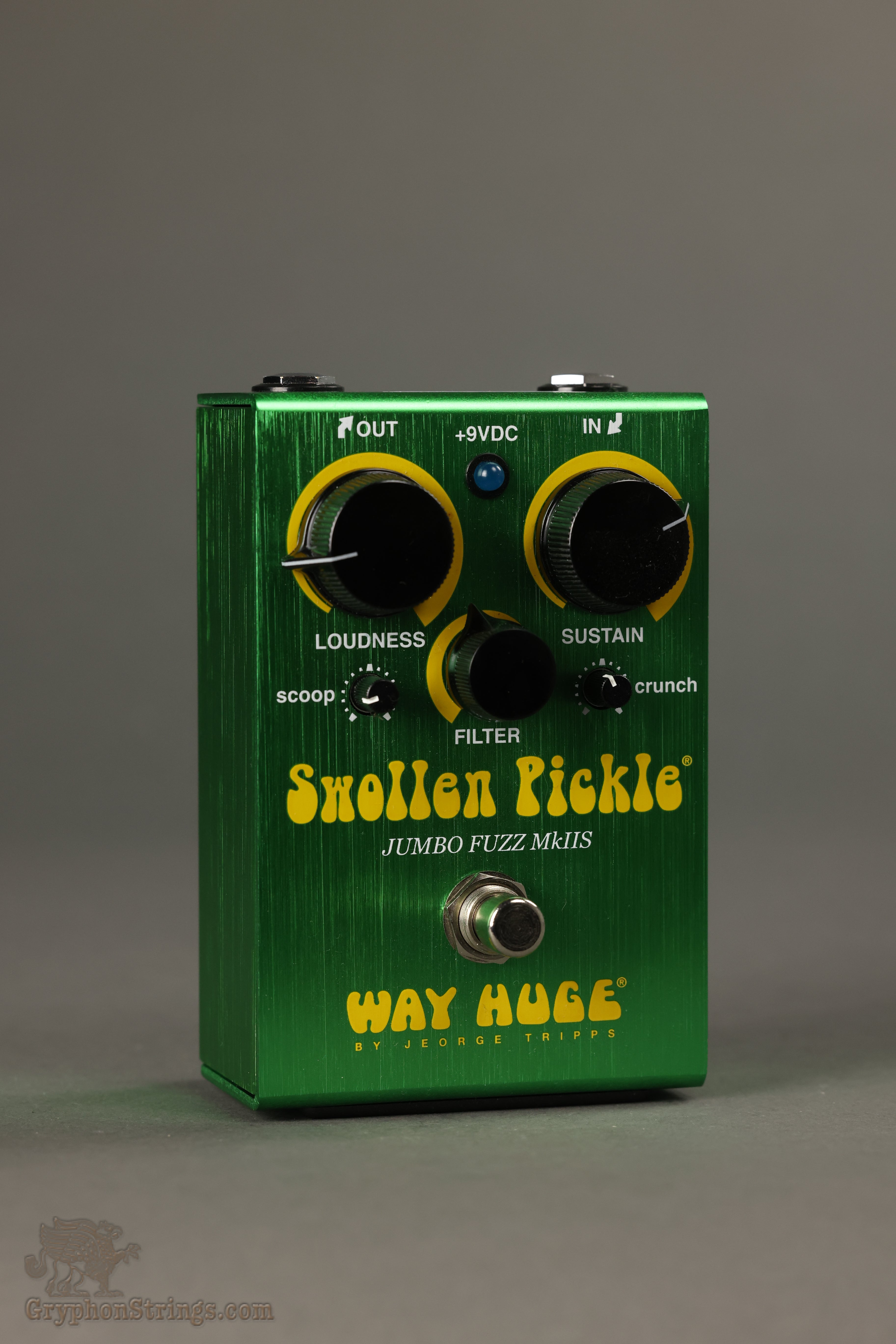 Way Huge W Swollen Pickle MkIIs