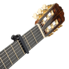 D'Addario Pro Plus Capo Steel String Guitar