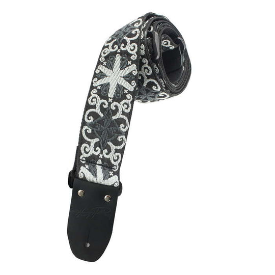 JACQUARD SERIES STRAPS GREY CHARCOAL