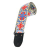 JACQUARD SERIES STRAPS TAUPE RED BLUE