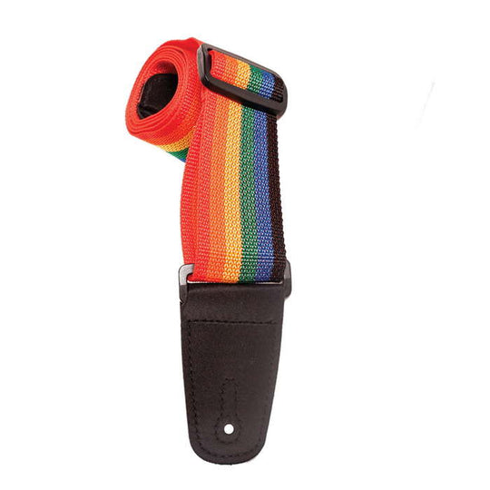 NYLON SERIES  POLYPRO VEGAN RAINBOW