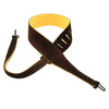BANJO  SUEDE SERIES CHOCOLATE
