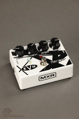 MXR　EVH117 Flanger　フランジャー　ヴァン・ヘイレン　生産終了 MXR EVH-117 FLANGER - ジェット・サウンドを忠実に再現するEVH